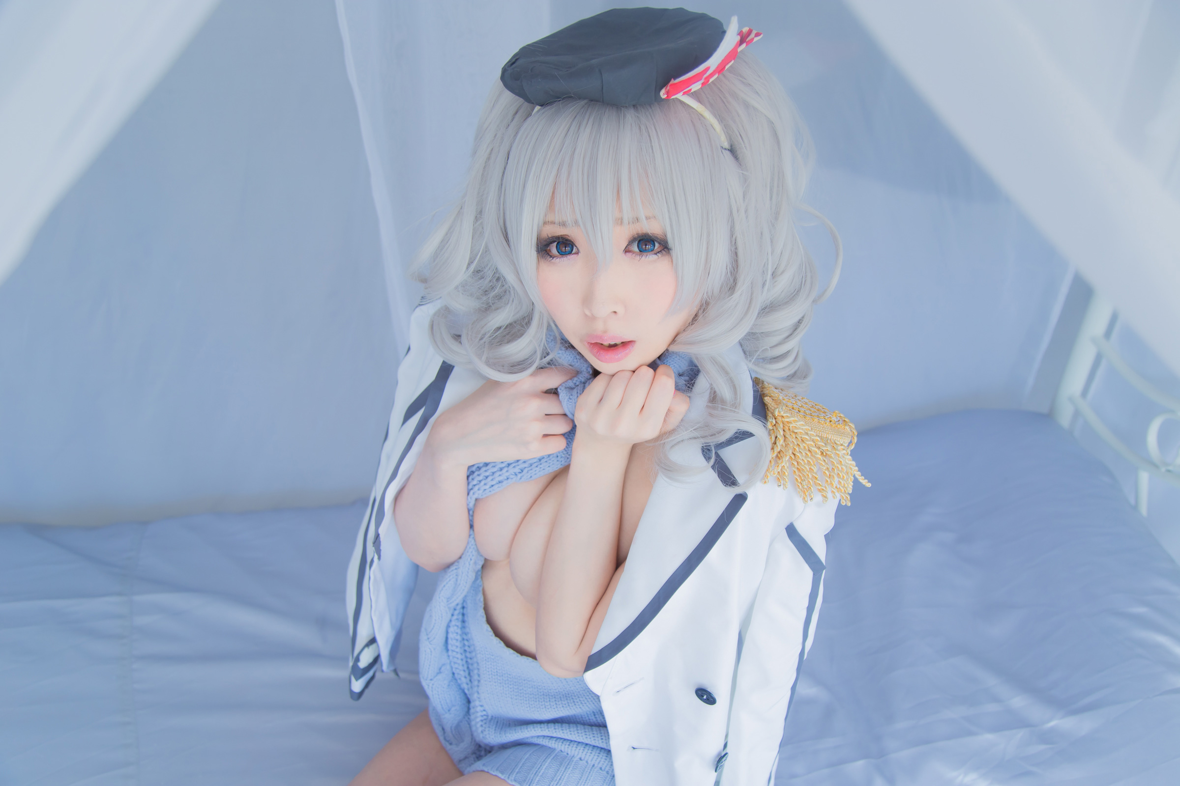 Kancolle – Momoiro Reku – Kashima