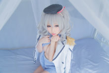 Kancolle – Momoiro Reku – Kashima (284)