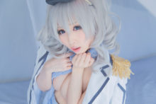 Kancolle – Momoiro Reku – Kashima (285)