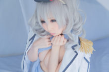 Kancolle – Momoiro Reku – Kashima (286)