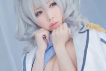 Kancolle – Momoiro Reku – Kashima (287)