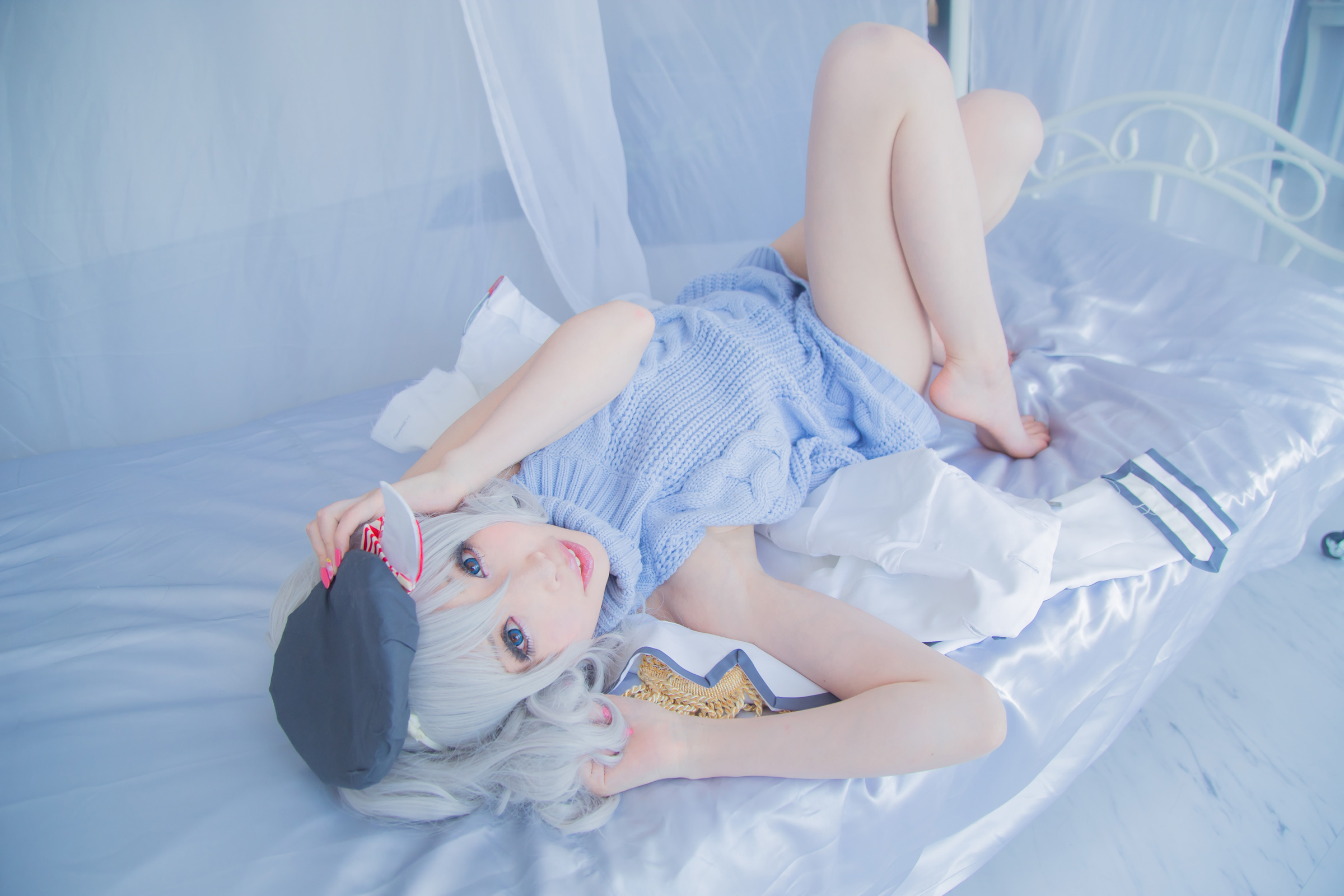 Kancolle – Momoiro Reku – Kashima