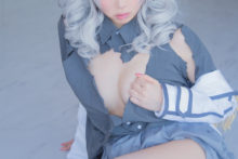 Kancolle – Momoiro Reku – Kashima (324)