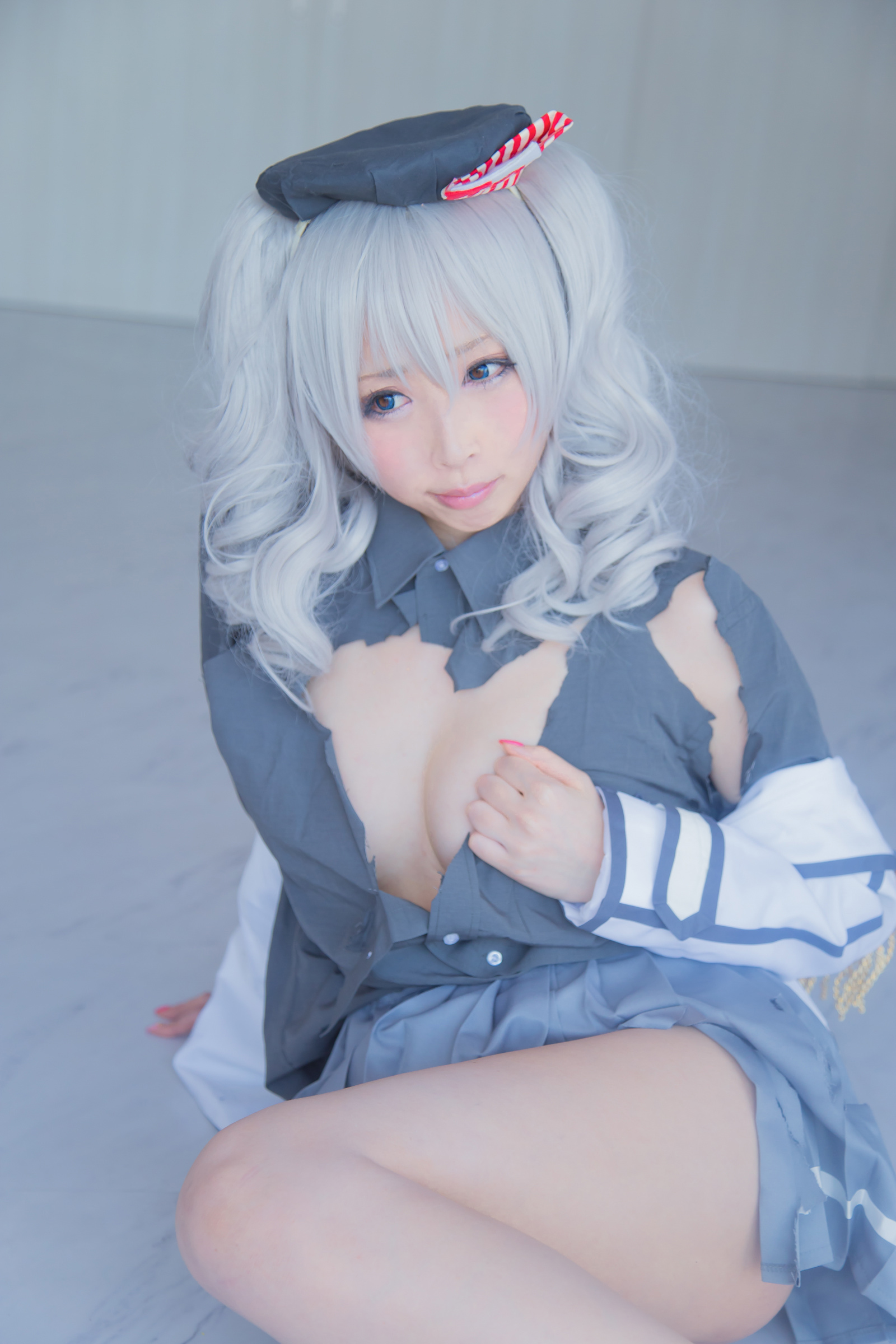 Kancolle – Momoiro Reku – Kashima