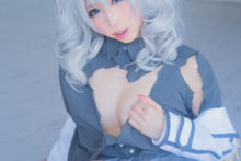 Kancolle – Momoiro Reku – Kashima (326)