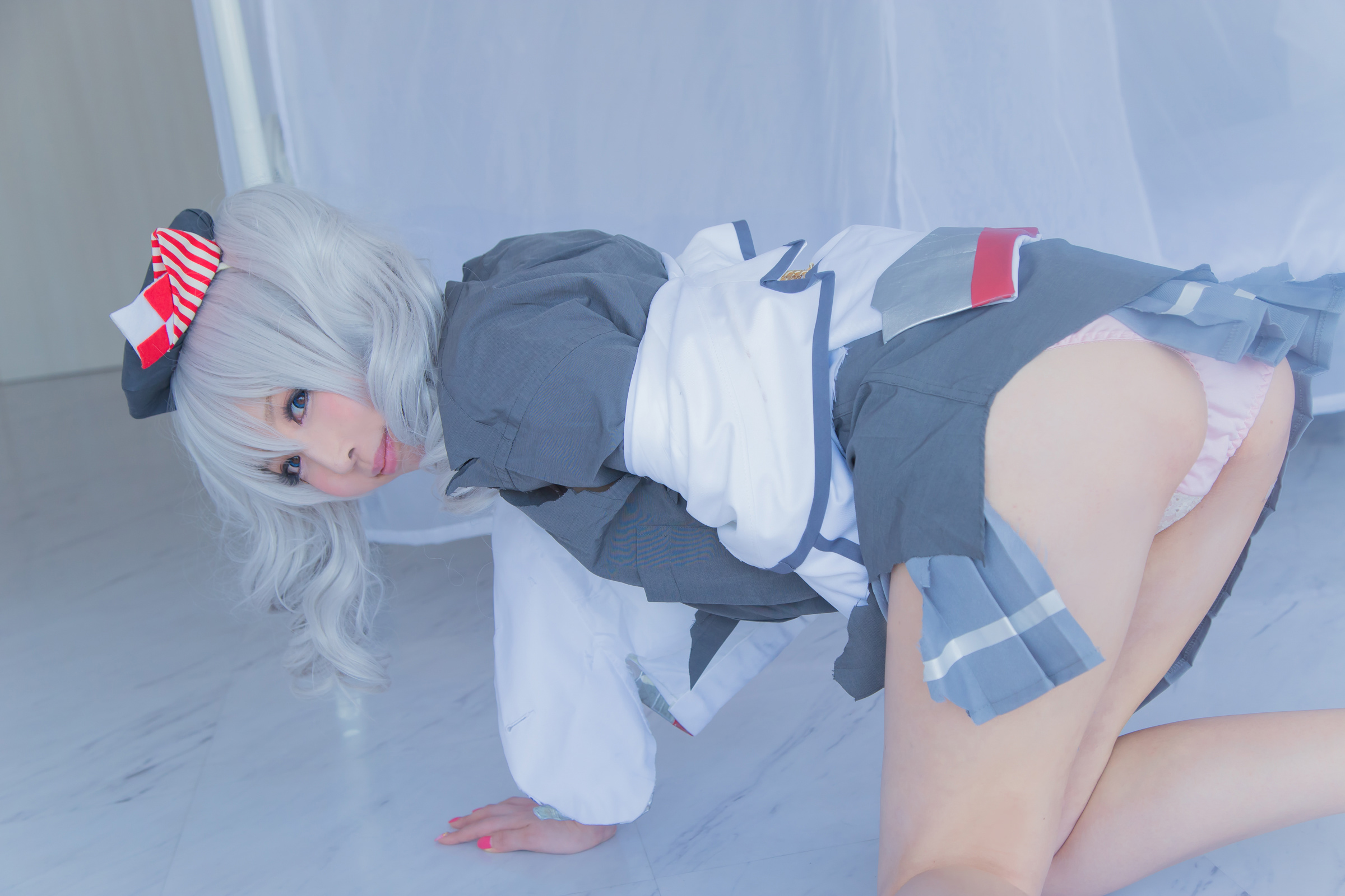 Kancolle – Momoiro Reku – Kashima