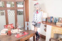 Kancolle – Momoiro Reku – Kashima (34)