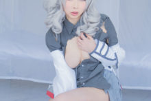 Kancolle – Momoiro Reku – Kashima (347)