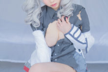 Kancolle – Momoiro Reku – Kashima (348)