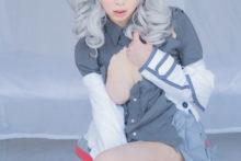 Kancolle – Momoiro Reku – Kashima (350)