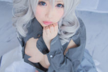 Kancolle – Momoiro Reku – Kashima (357)