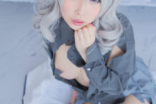 Kancolle – Momoiro Reku – Kashima (358)