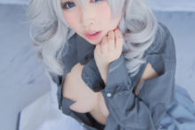 Kancolle – Momoiro Reku – Kashima (360)