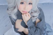 Kancolle – Momoiro Reku – Kashima (362)