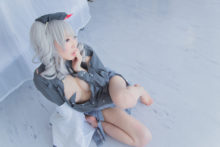 Kancolle – Momoiro Reku – Kashima (367)