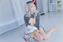 Kancolle – Momoiro Reku – Kashima (368)