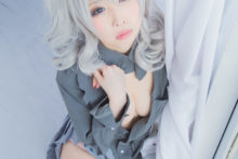 Kancolle – Momoiro Reku – Kashima (374)