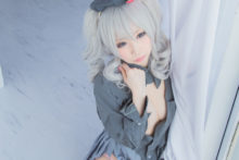 Kancolle – Momoiro Reku – Kashima (376)