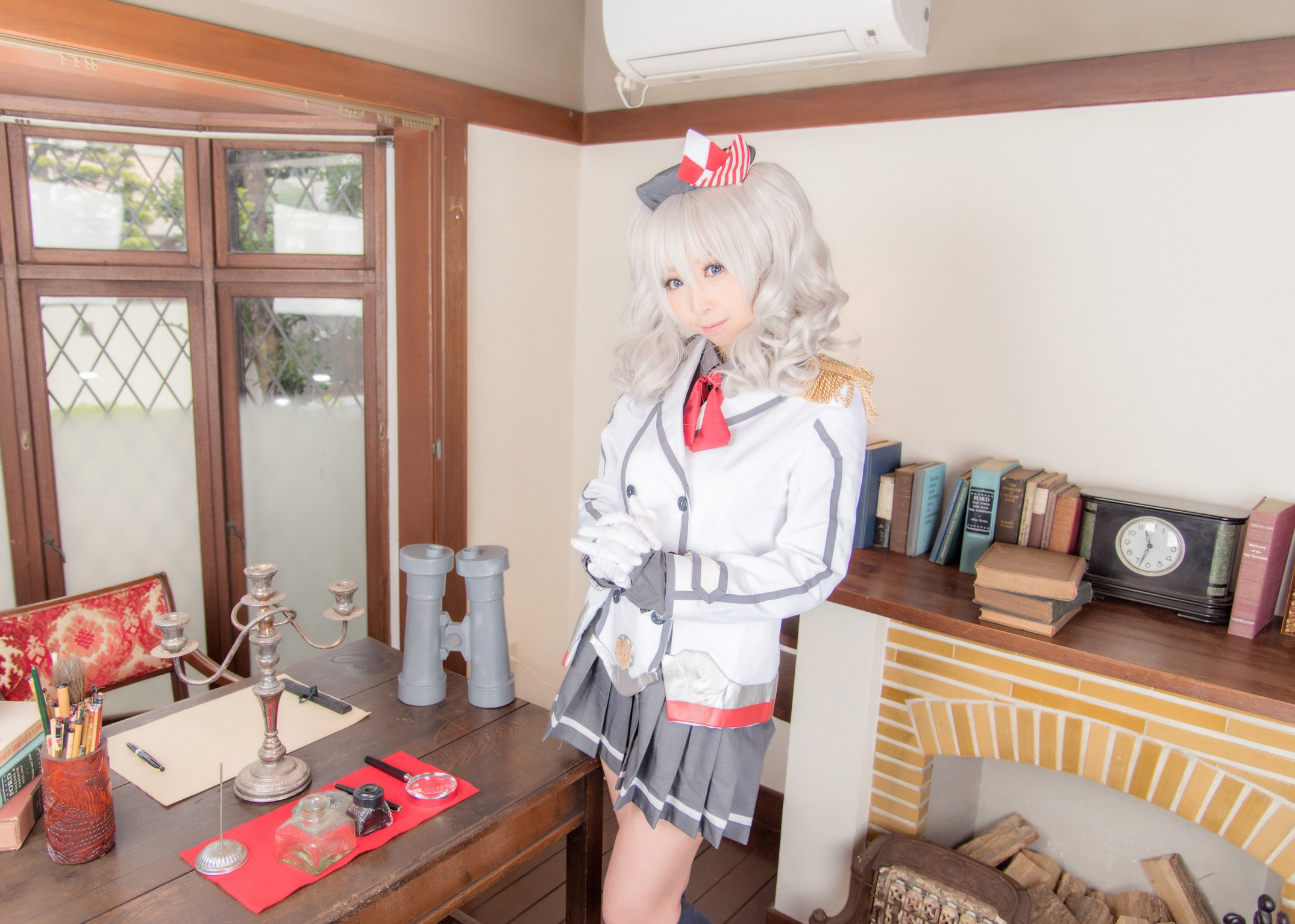 Kancolle – Momoiro Reku – Kashima