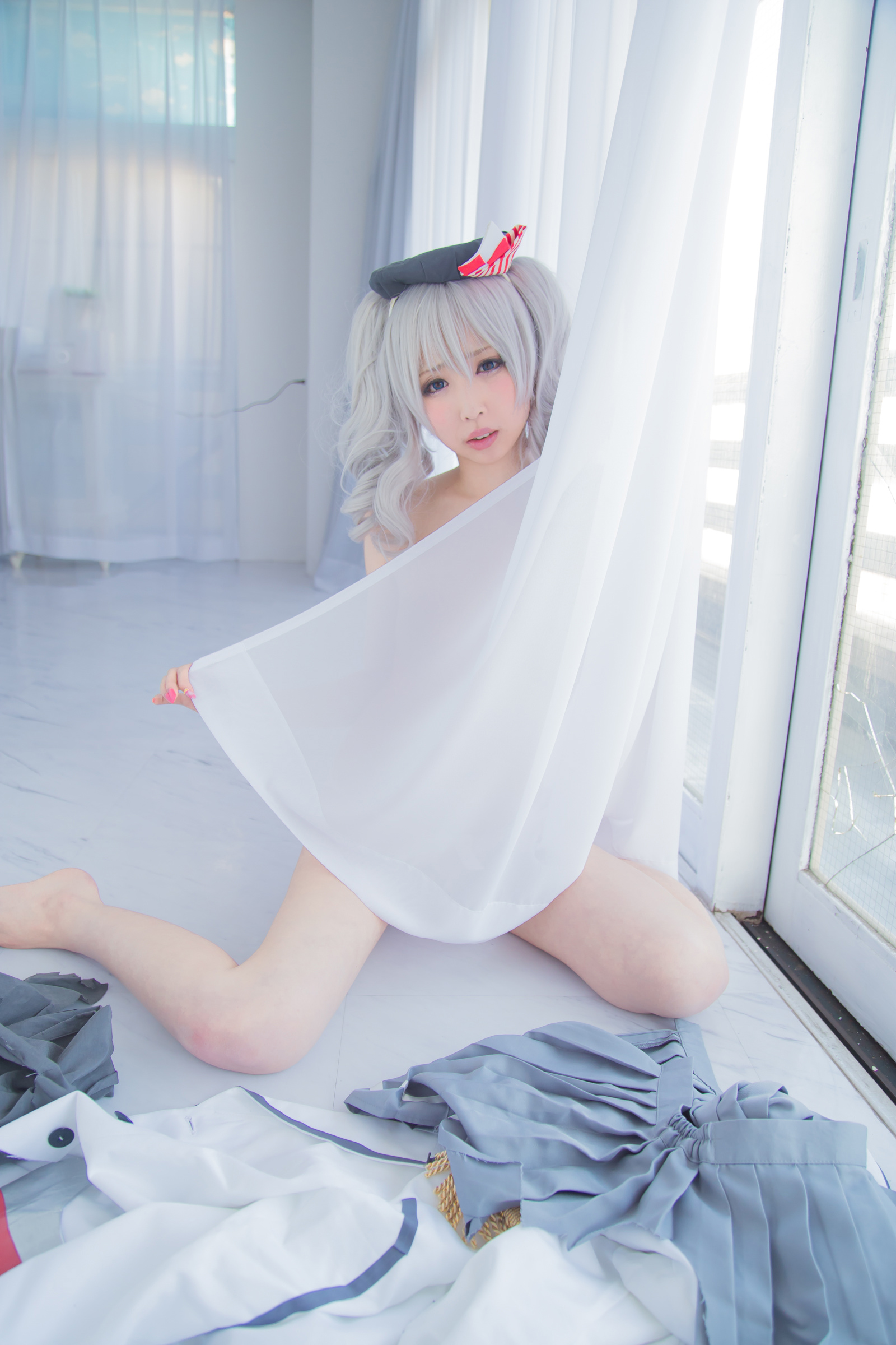Kancolle – Momoiro Reku – Kashima