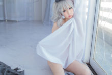 Kancolle – Momoiro Reku – Kashima (384)