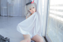 Kancolle – Momoiro Reku – Kashima (385)