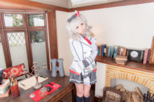 Kancolle – Momoiro Reku – Kashima (41)