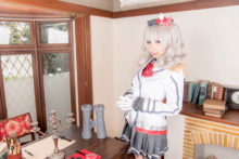 Kancolle – Momoiro Reku – Kashima (48)