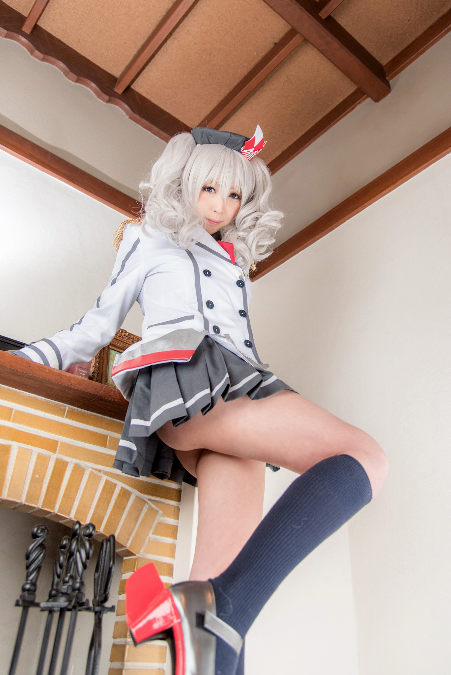 Kancolle – Momoiro Reku – Kashima