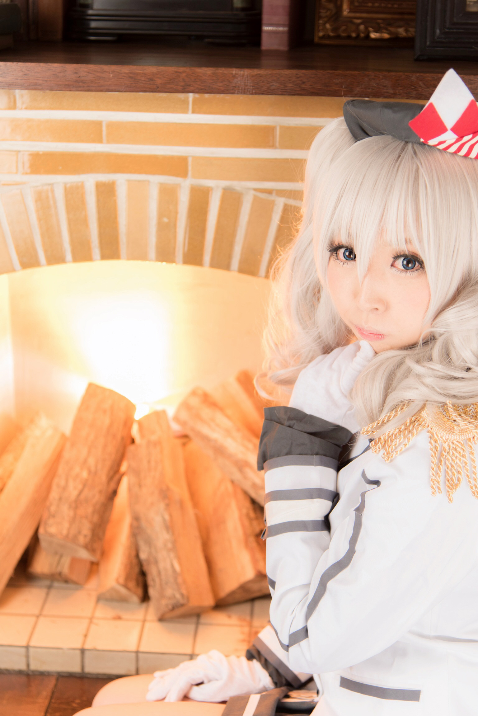 Kancolle – Momoiro Reku – Kashima