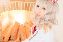 Kancolle – Momoiro Reku – Kashima (71)