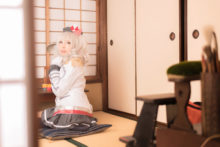 Kancolle – Momoiro Reku – Kashima (75)