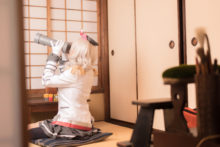 Kancolle – Momoiro Reku – Kashima (76)
