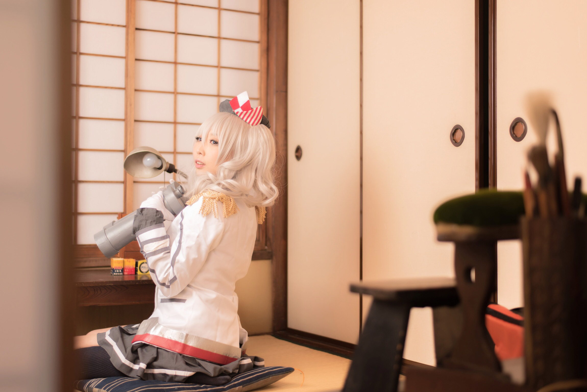 Kancolle – Momoiro Reku – Kashima