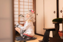 Kancolle – Momoiro Reku – Kashima (78)