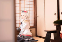 Kancolle – Momoiro Reku – Kashima (81)