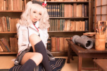 Kancolle – Momoiro Reku – Kashima (89)