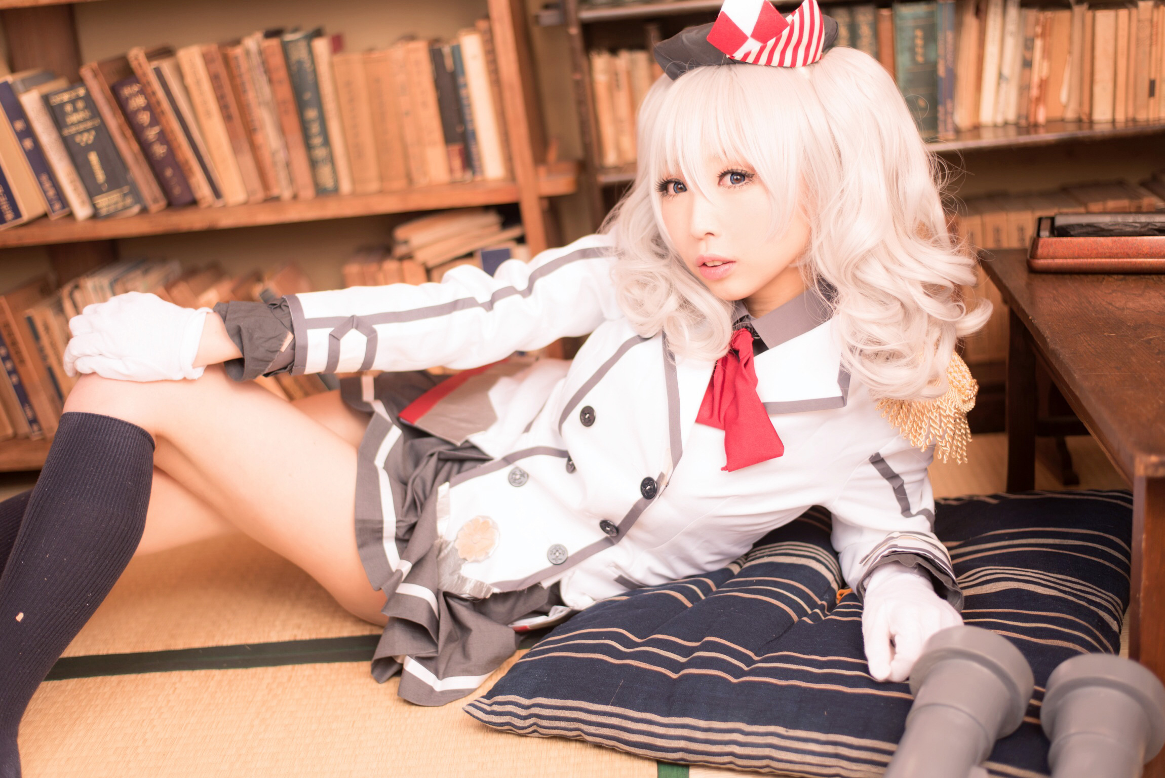 Kancolle – Momoiro Reku – Kashima