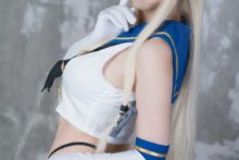 Kancolle – Momoiro Reku – Shimakaze (10)