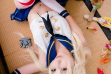 Kancolle – Momoiro Reku – Shimakaze (100)