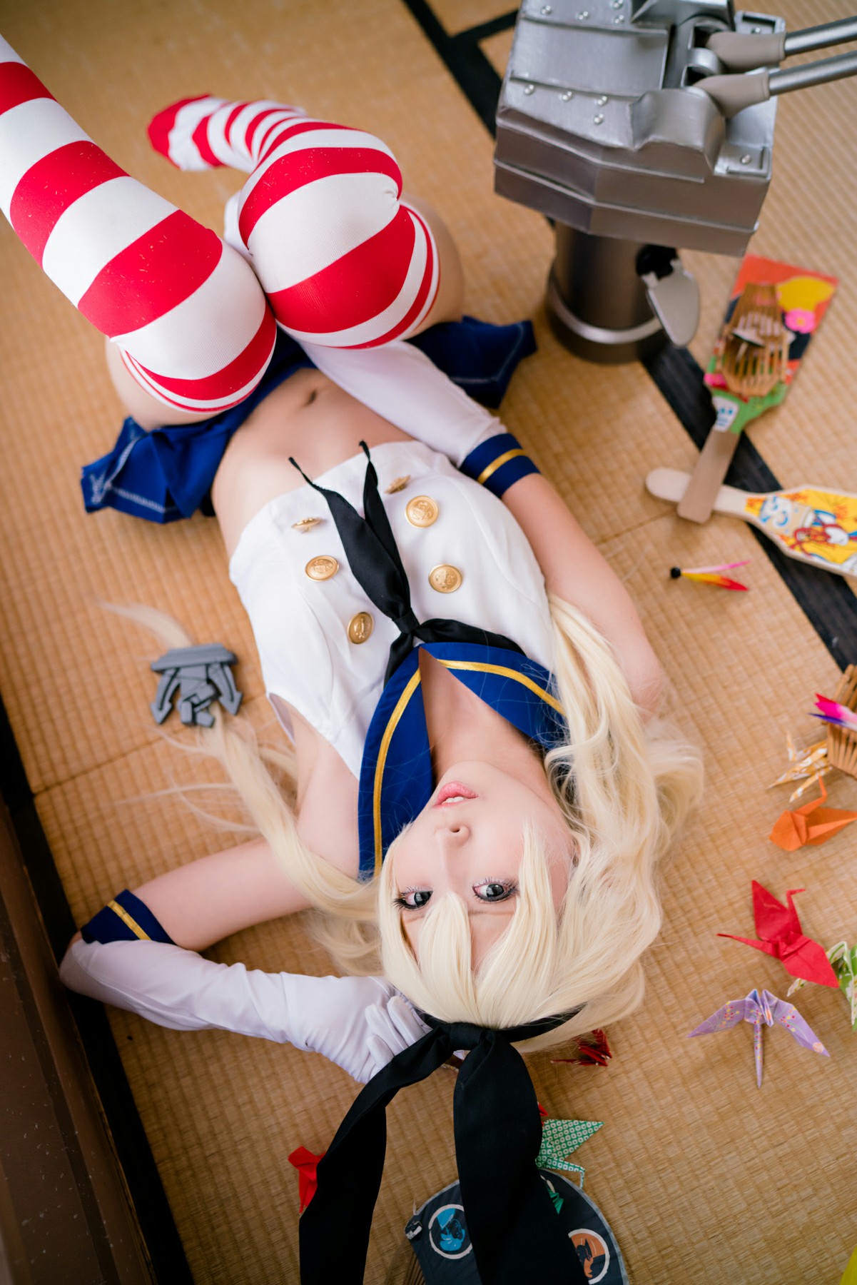 Kancolle – Momoiro Reku – Shimakaze
