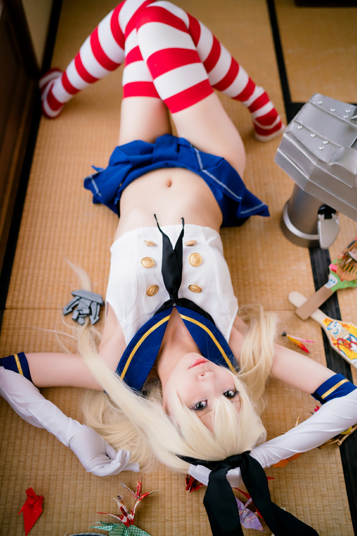 Kancolle – Momoiro Reku – Shimakaze