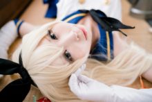 Kancolle – Momoiro Reku – Shimakaze (106)