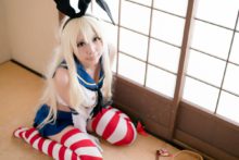 Kancolle – Momoiro Reku – Shimakaze (107)
