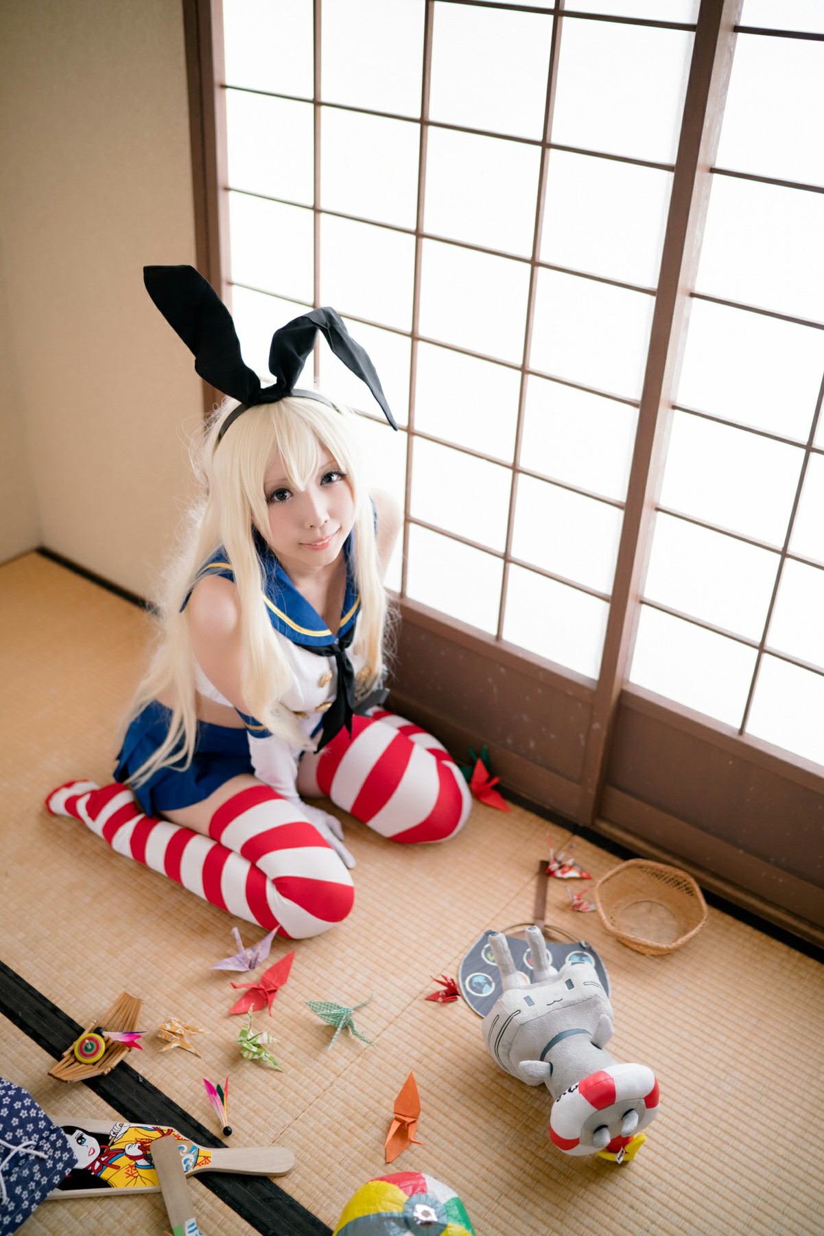 Kancolle – Momoiro Reku – Shimakaze