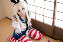 Kancolle – Momoiro Reku – Shimakaze (108)