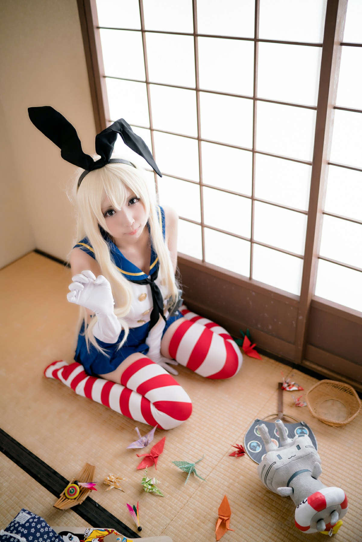 Kancolle – Momoiro Reku – Shimakaze