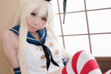 Kancolle – Momoiro Reku – Shimakaze (109)