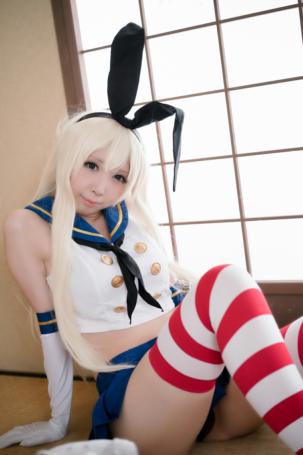 Kancolle – Momoiro Reku – Shimakaze
