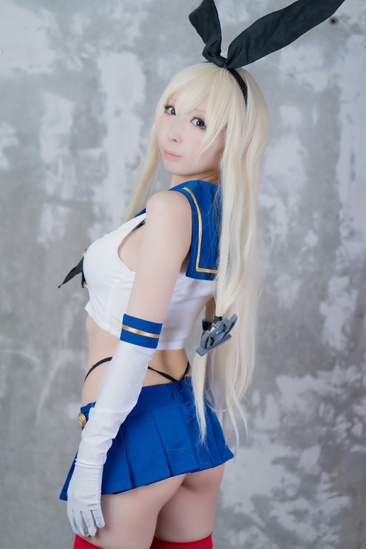 Kancolle – Momoiro Reku – Shimakaze